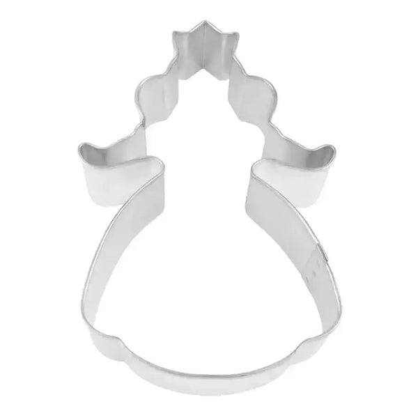 R&M Cookie Cutter - Princess 4.75”