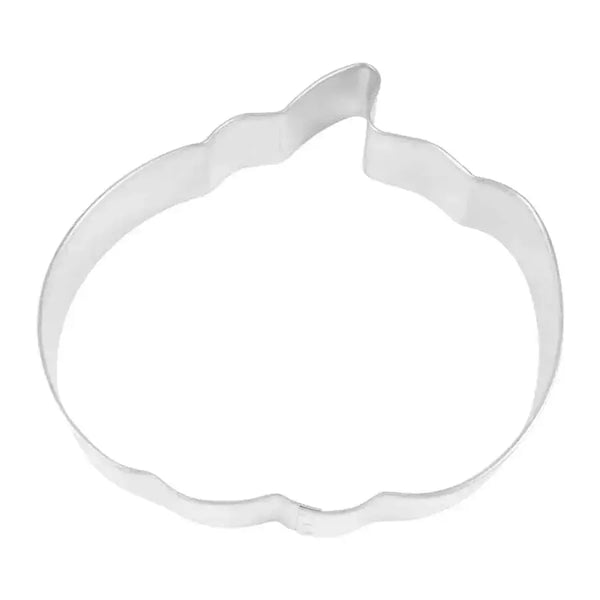 R&M Cookie Cutter - Pumpkin 5"
