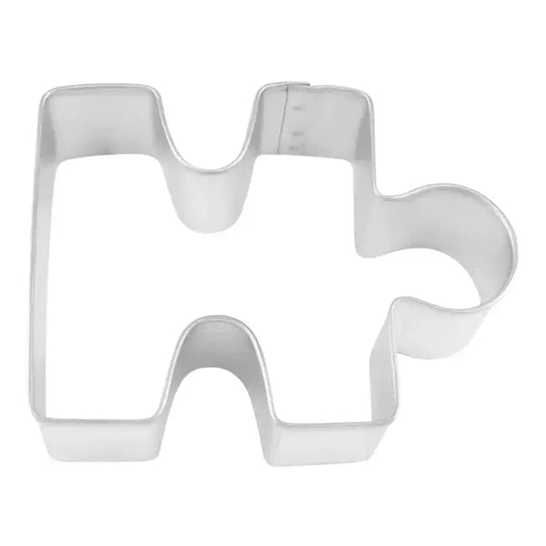 R&M Cookie Cutter - Puzzle Piece 3.25"