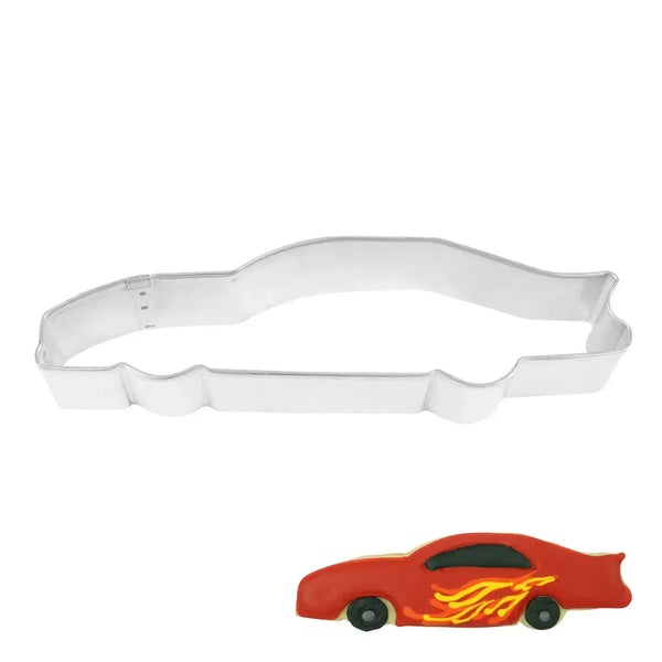 R&M Cookie Cutter - Race Car 5”