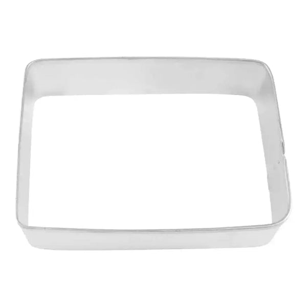 R&M Cookie Cutter - Rectangle/Deck of Cards 3.5"