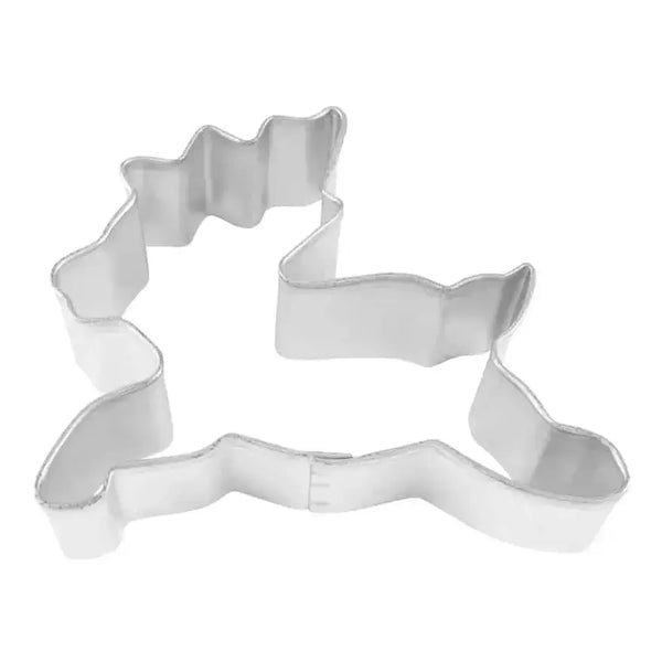 R&M Cookie Cutter - Reindeer 3"