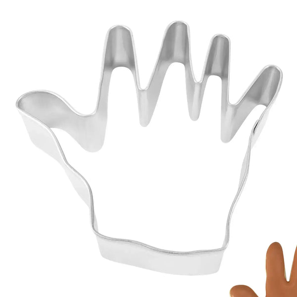 R&M Cookie Cutter - Right Hand 4"