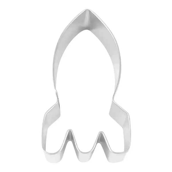 R&M Cookie Cutter - Rocket 4”