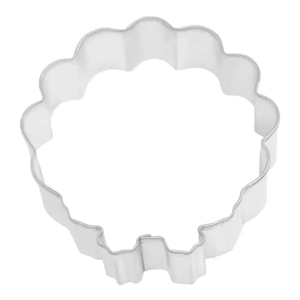 R&M Cookie Cutter - Round Turkey 3.5”