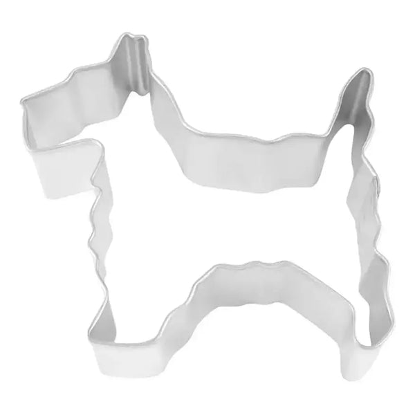 R&M Cookie Cutter - Scottie 2.5"