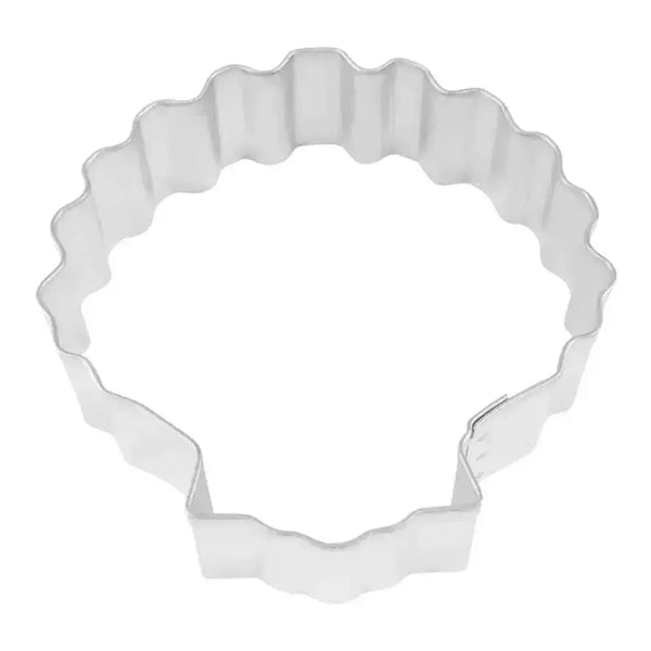 R&M Cookie Cutter - Sea Shell 3"