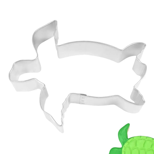 R&M Cookie Cutter - Sea Turtle 5"