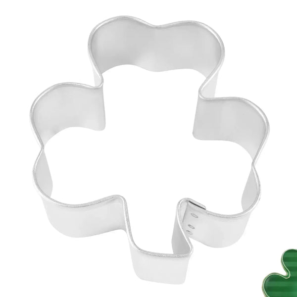 R&M Cookie Cutter - Shamrock 2.75"