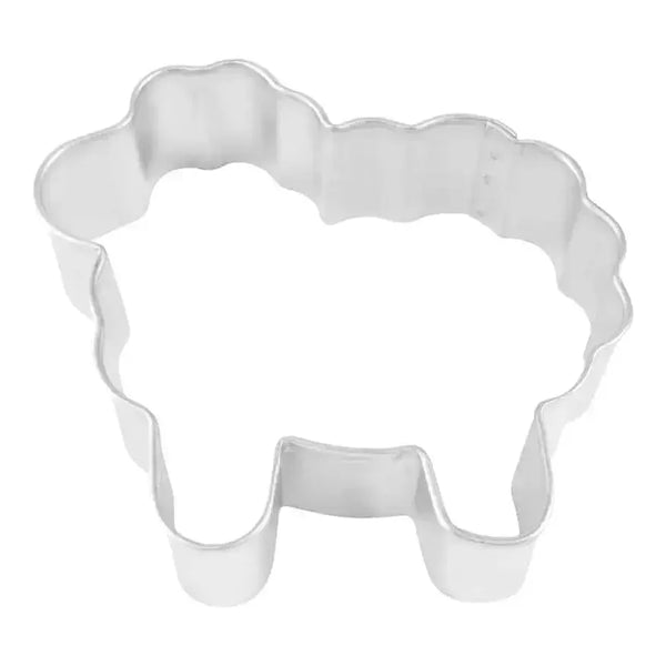 R&M Cookie Cutter - Sheep 3"