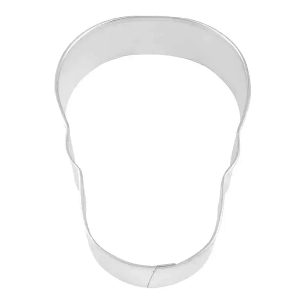 R&M Cookie Cutter - Skull 3.5”