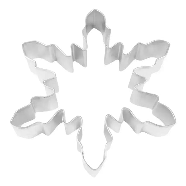 R&M Cookie Cutter - Snowflake 5"