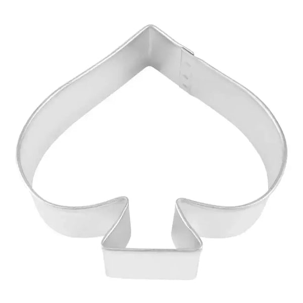 R&M Cookie Cutter - Spade 3.25"