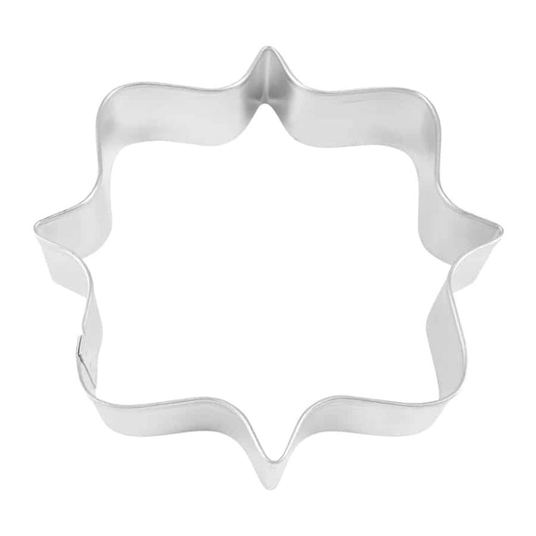 R&M Cookie Cutter - Square Plaque 4.25"
