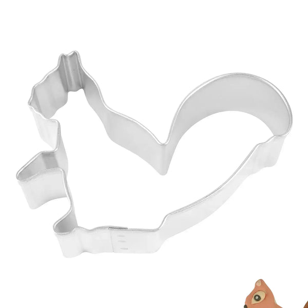 R&M Cookie Cutter - Squirrel 3.75"