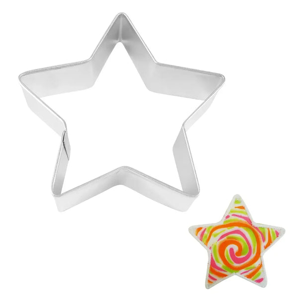 R&M Cookie Cutter - Star 3.5"