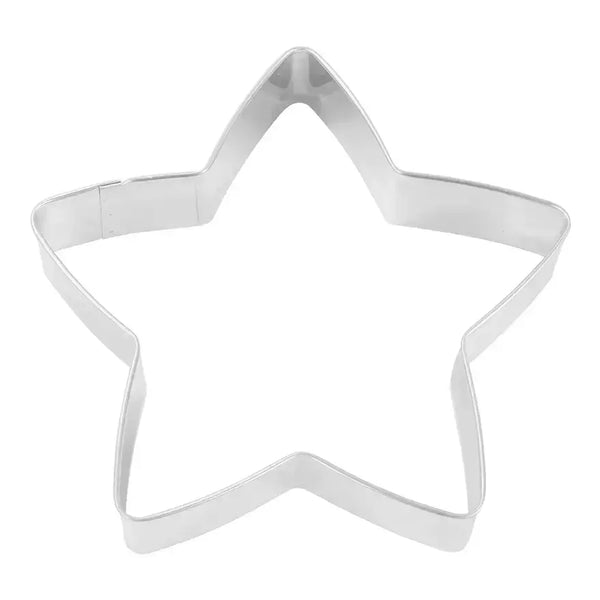 R&M Cookie Cutter - Star 4.5"