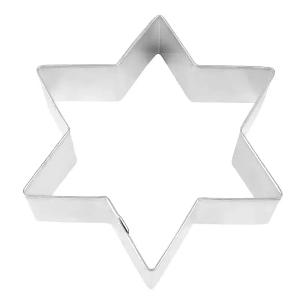 R&M Cookie Cutter - Star Six Point 3.5”