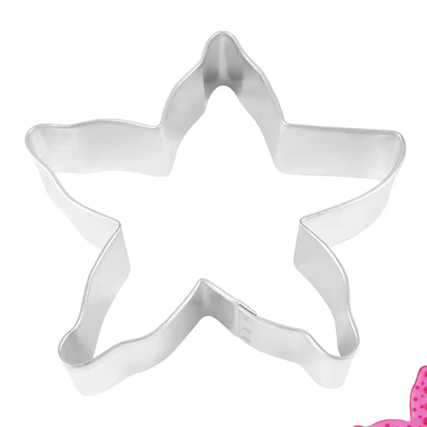 R&M Cookie Cutter - Starfish 4"