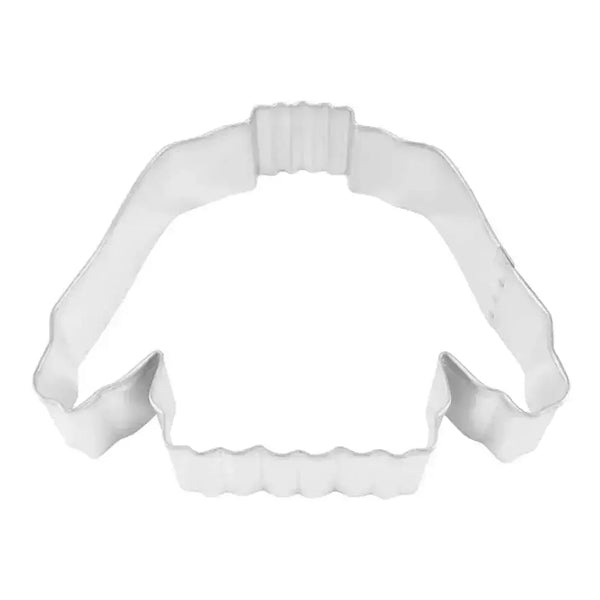 R&M Cookie Cutter - Sweater 4"