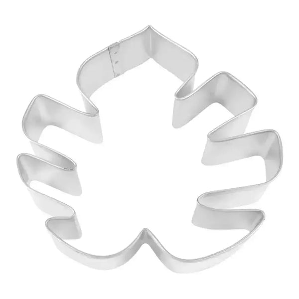 R&M Cookie Cutter - Tropical Leaf 4.5"