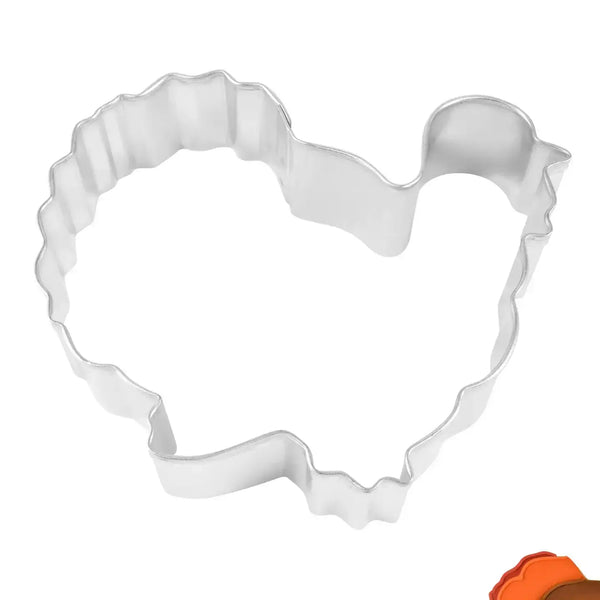 R&M Cookie Cutter - Turkey Gobbler