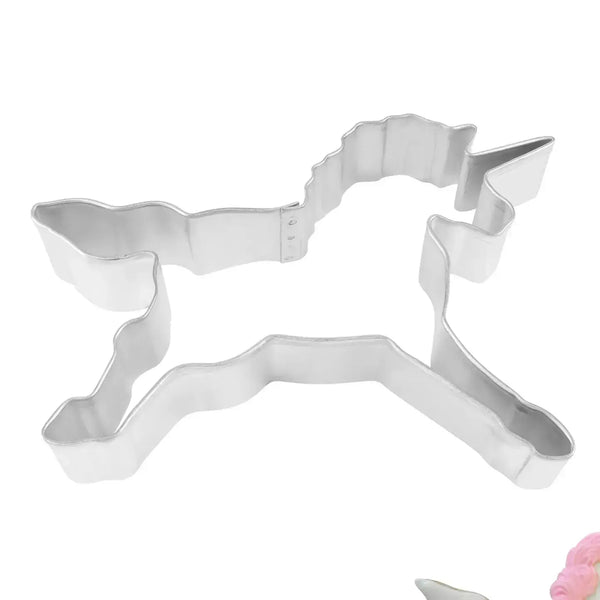 R&M Cookie Cutter - Unicorn 5”