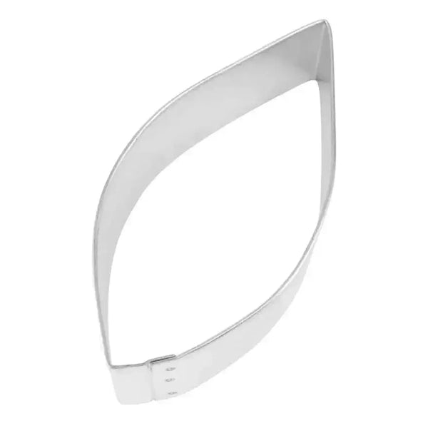 R&M Cookie Cutter - Unicorn Ear/Leaf 3.75"