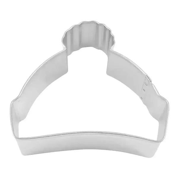 R&M Cookie Cutter - Winter Hat 3.25"