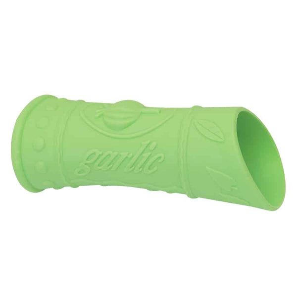 R & M Rubber Garlic Peeler - Lime