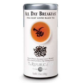 Republic of Tea Loose Leaf - All Day Breakfast