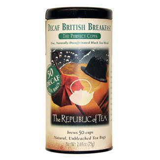 RT DB British Breakfast Decaf