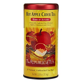 RT B HOT APPLE CIDER TEA