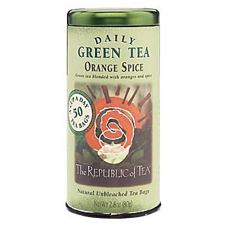 RT B ORANGE SPICE GREEN TEA