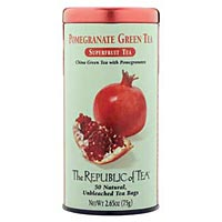 RT B POMEGRANATE GREEN TEA