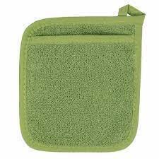 Pocket Mitt Cactus Green