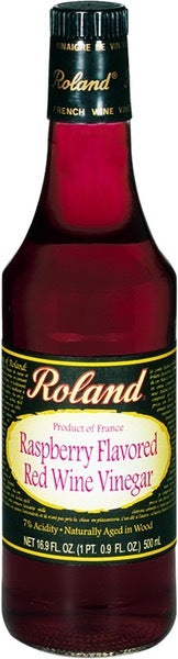 Roland Raspberry Red Wine Vinegar 500ml