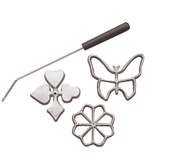 ROSETTE MOLD SET