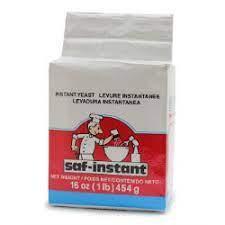 YEAST 1 LB SAF INSTANT