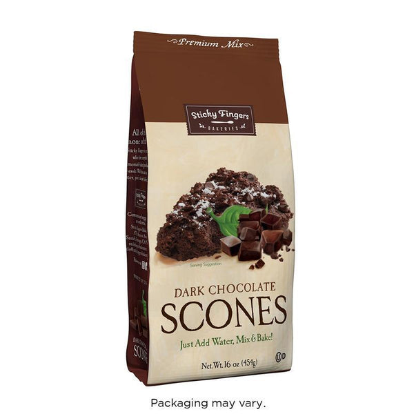 Scone Mix Dark Chocolate
