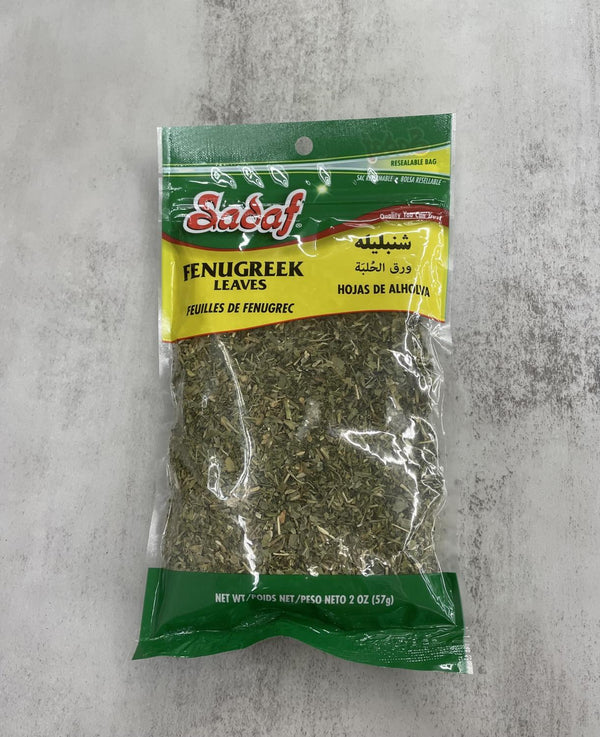 SADAF PERSIAN FENUGREEK 2 OZ