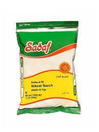 Wheat Starch 12oz. Sadaf