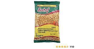 Sadaf SPLIT PEAS YELLOW 16OZ