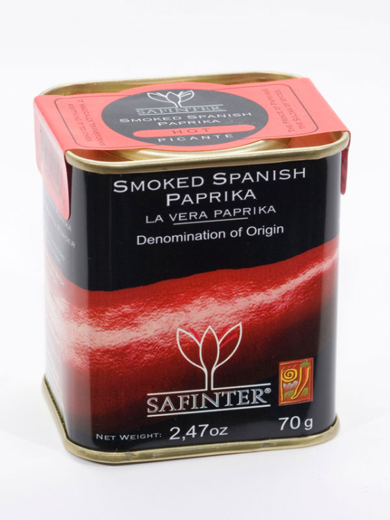 PAPRIKA SMOKED HOT SPANISH