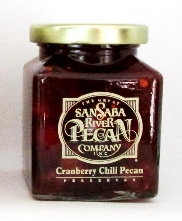 San Saba Cran,Chili,Pecan