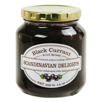 S.D. Black Currant Danish Spre