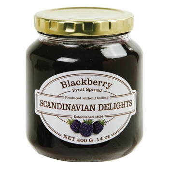 S.D. Blackberry Spread