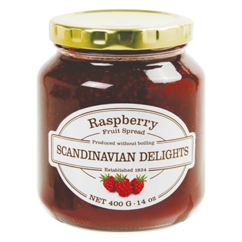 S.D. RASPBERRY SPREAD