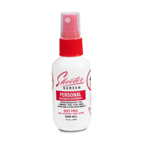 Scent Shop Skeeter Screen 4oz Personal Spray Bottle