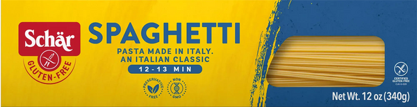 Schar Gluten Free Spaghetti 12oz